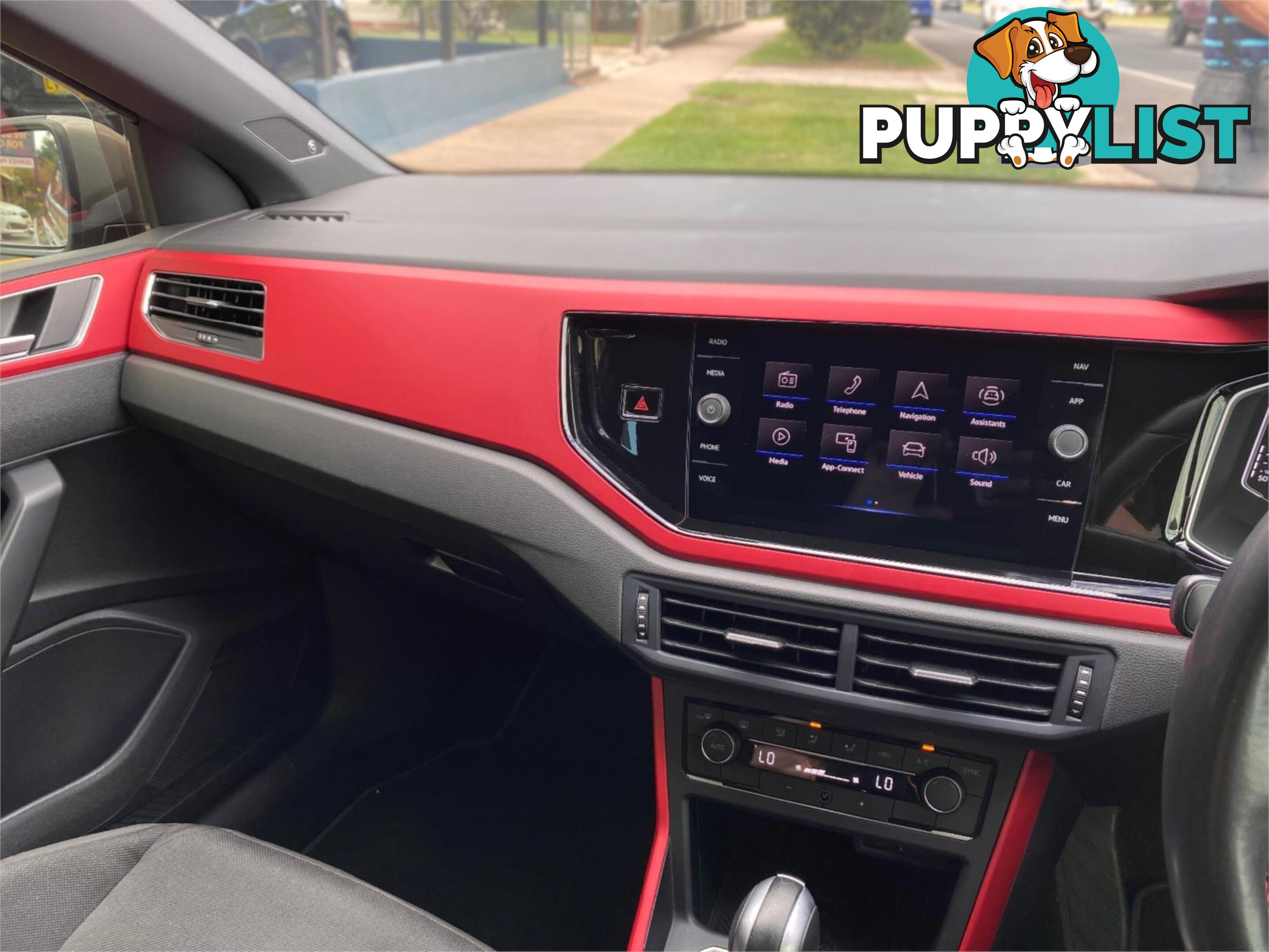 2021 VOLKSWAGEN POLO AWMY21 GTI HATCHBACK