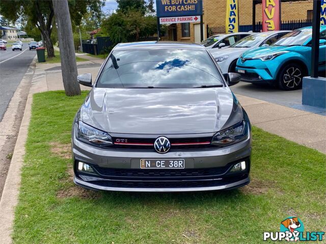 2021 VOLKSWAGEN POLO AWMY21 GTI HATCHBACK