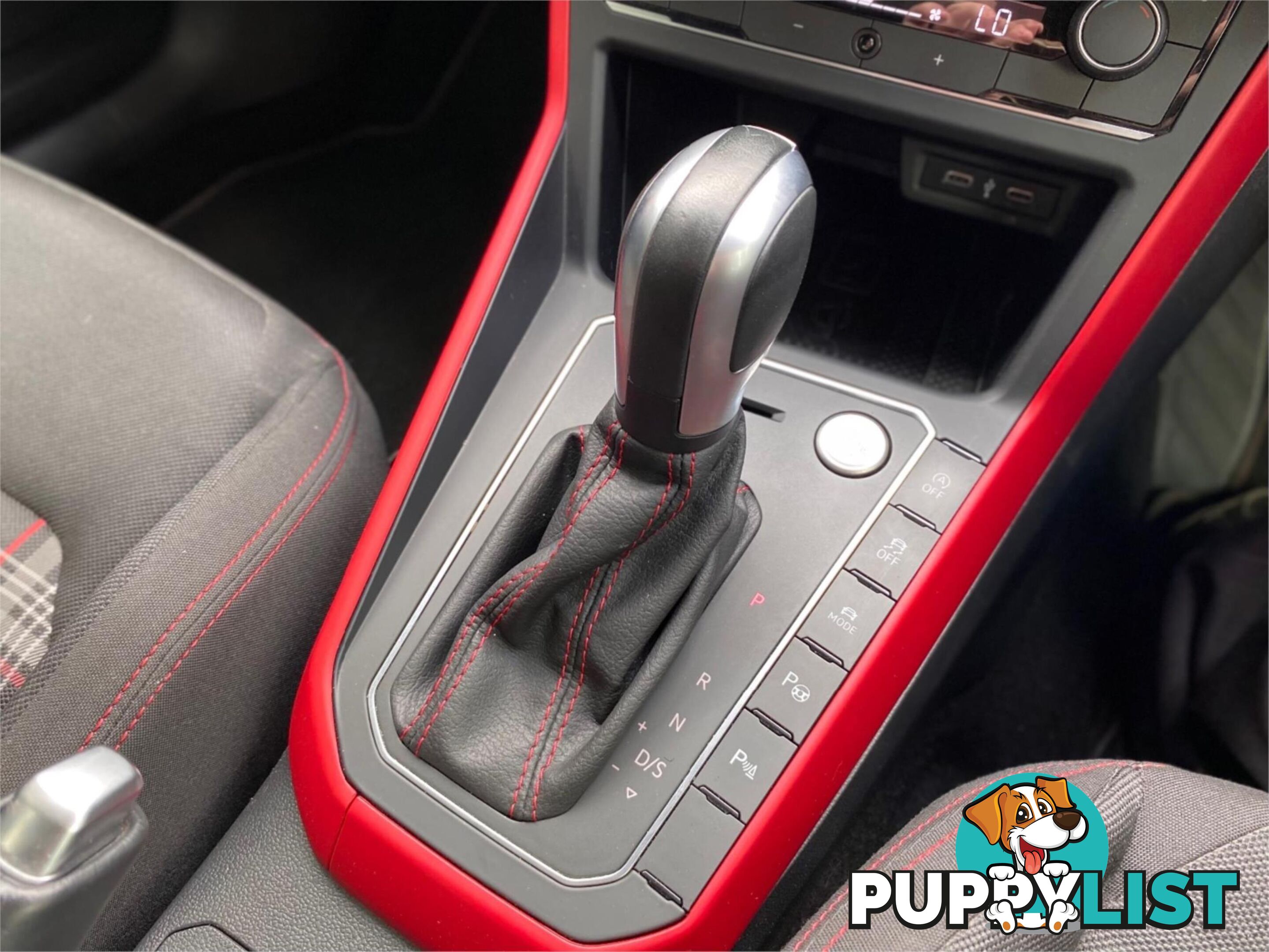 2021 VOLKSWAGEN POLO AWMY21 GTI HATCHBACK