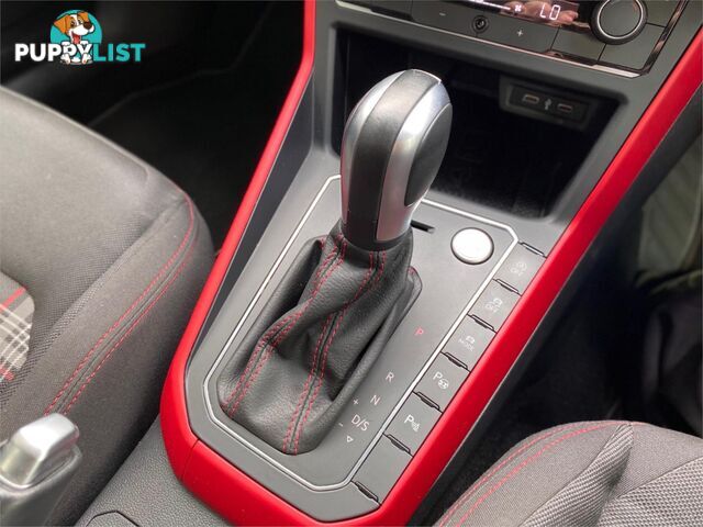 2021 VOLKSWAGEN POLO AWMY21 GTI HATCHBACK