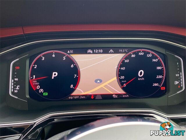 2021 VOLKSWAGEN POLO AWMY21 GTI HATCHBACK