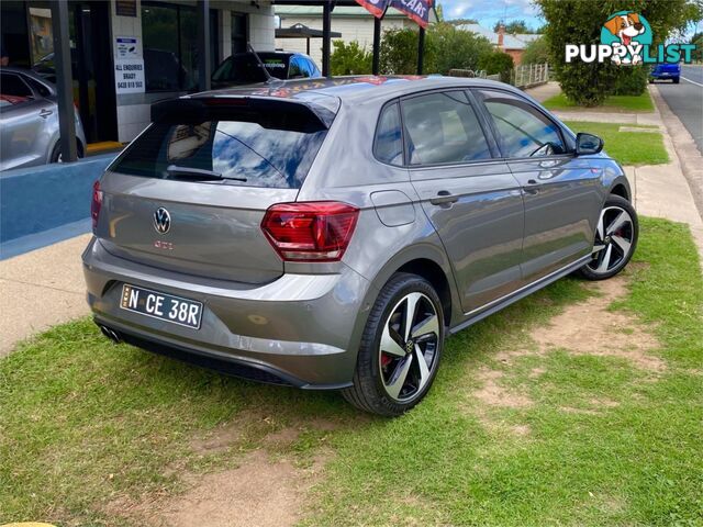 2021 VOLKSWAGEN POLO AWMY21 GTI HATCHBACK