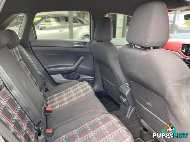 2021 VOLKSWAGEN POLO AWMY21 GTI HATCHBACK