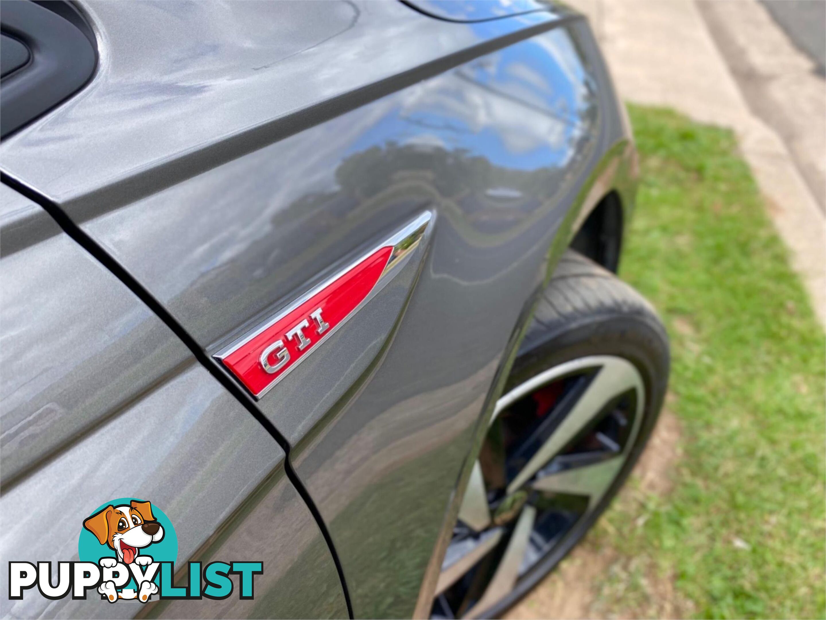 2021 VOLKSWAGEN POLO AWMY21 GTI HATCHBACK