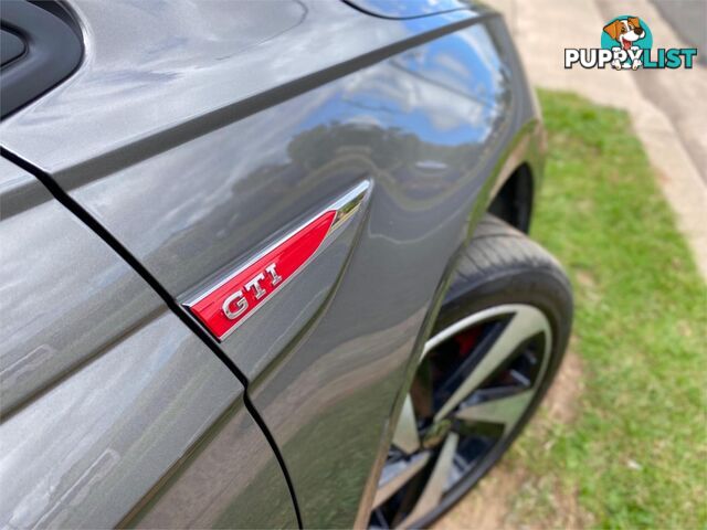 2021 VOLKSWAGEN POLO AWMY21 GTI HATCHBACK
