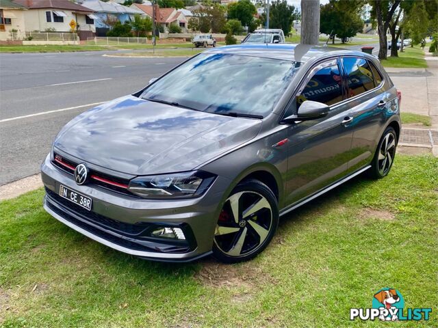 2021 VOLKSWAGEN POLO AWMY21 GTI HATCHBACK