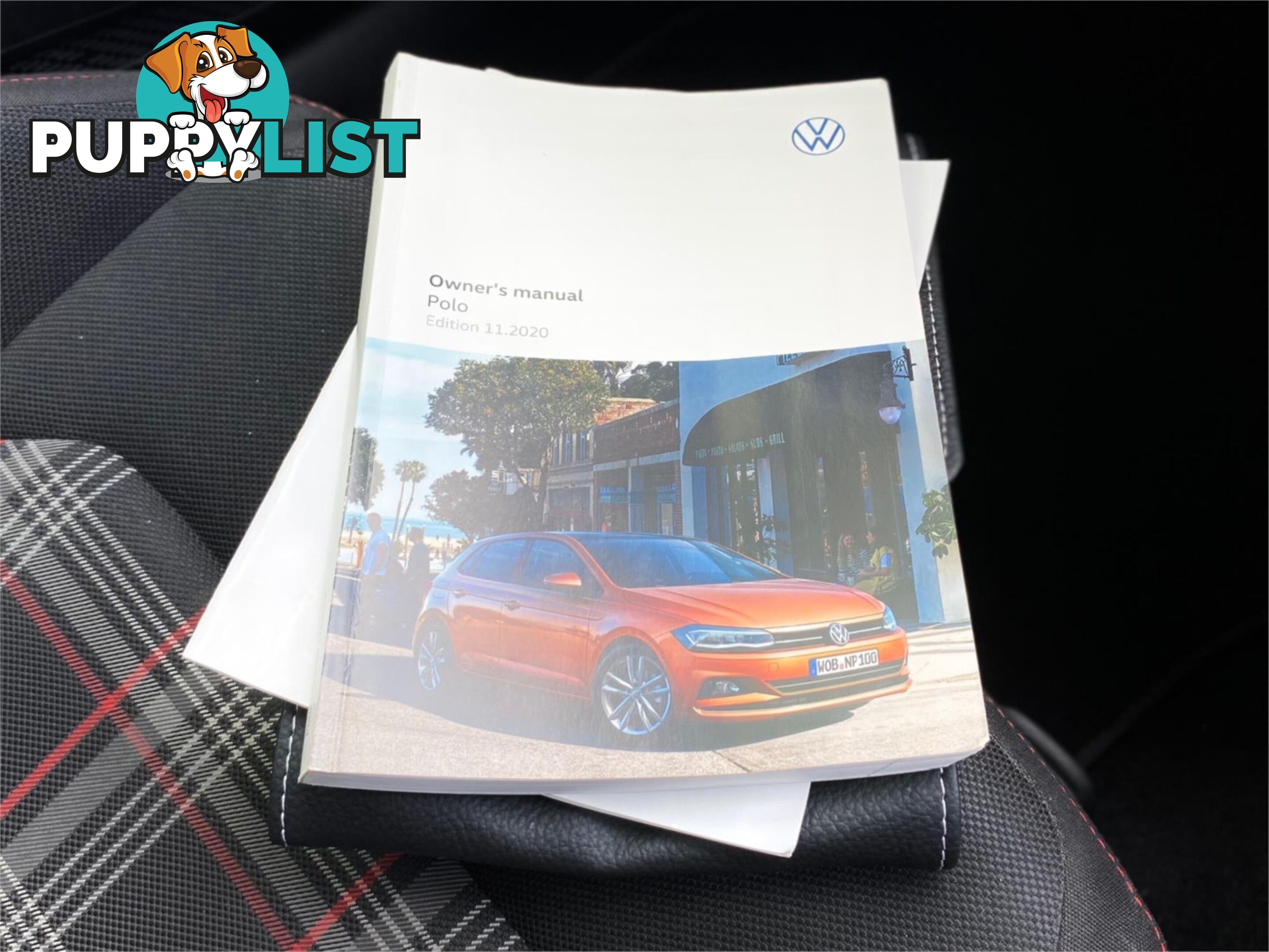 2021 VOLKSWAGEN POLO AWMY21 GTI HATCHBACK