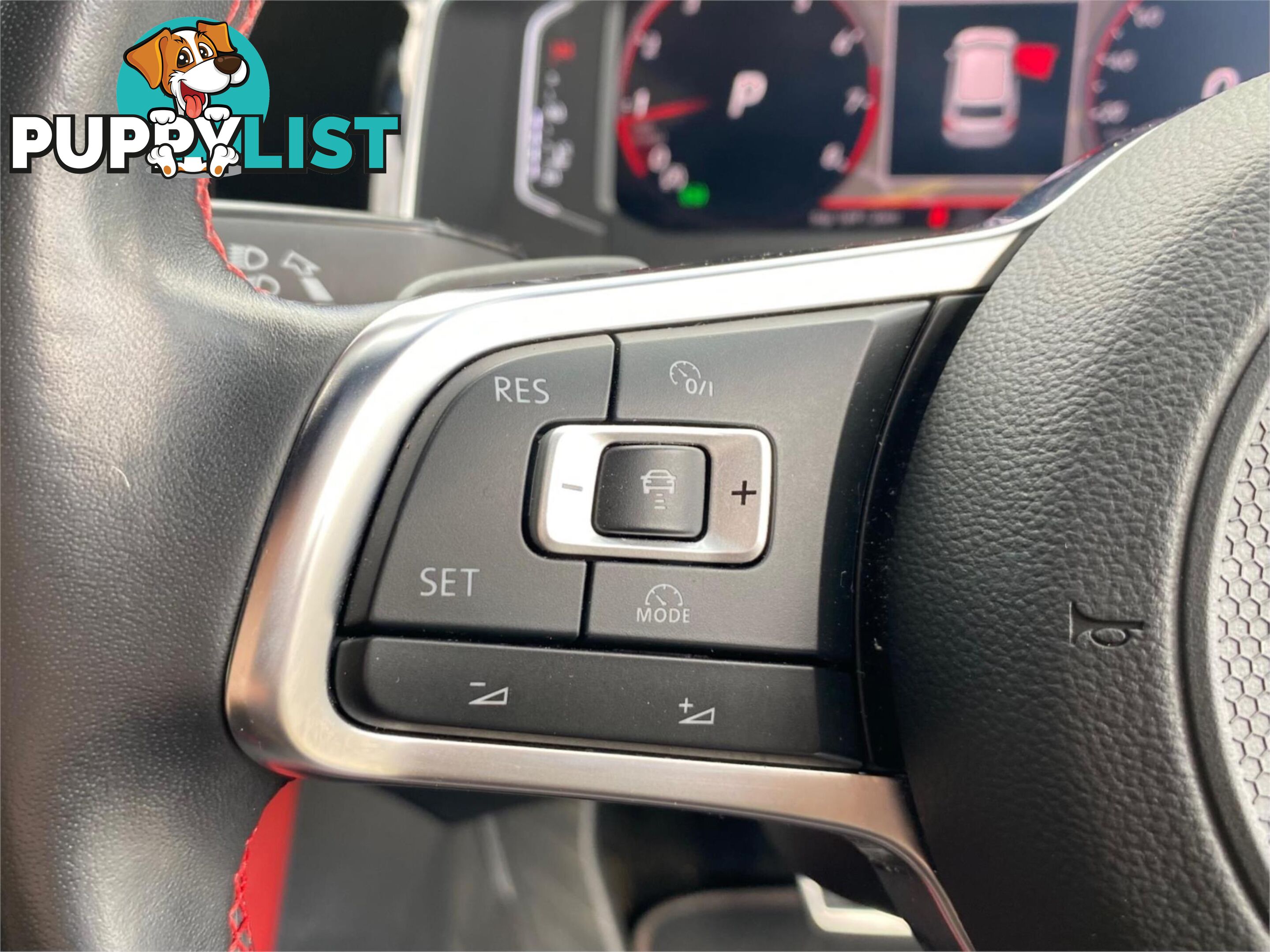 2021 VOLKSWAGEN POLO AWMY21 GTI HATCHBACK