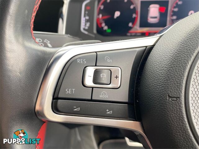 2021 VOLKSWAGEN POLO AWMY21 GTI HATCHBACK