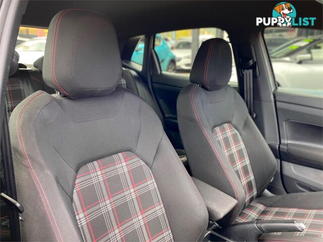 2021 VOLKSWAGEN POLO AWMY21 GTI HATCHBACK