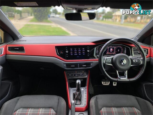 2021 VOLKSWAGEN POLO AWMY21 GTI HATCHBACK