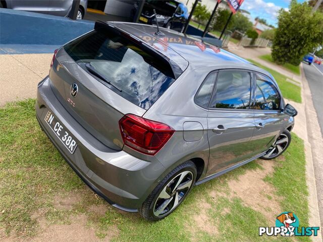 2021 VOLKSWAGEN POLO AWMY21 GTI HATCHBACK