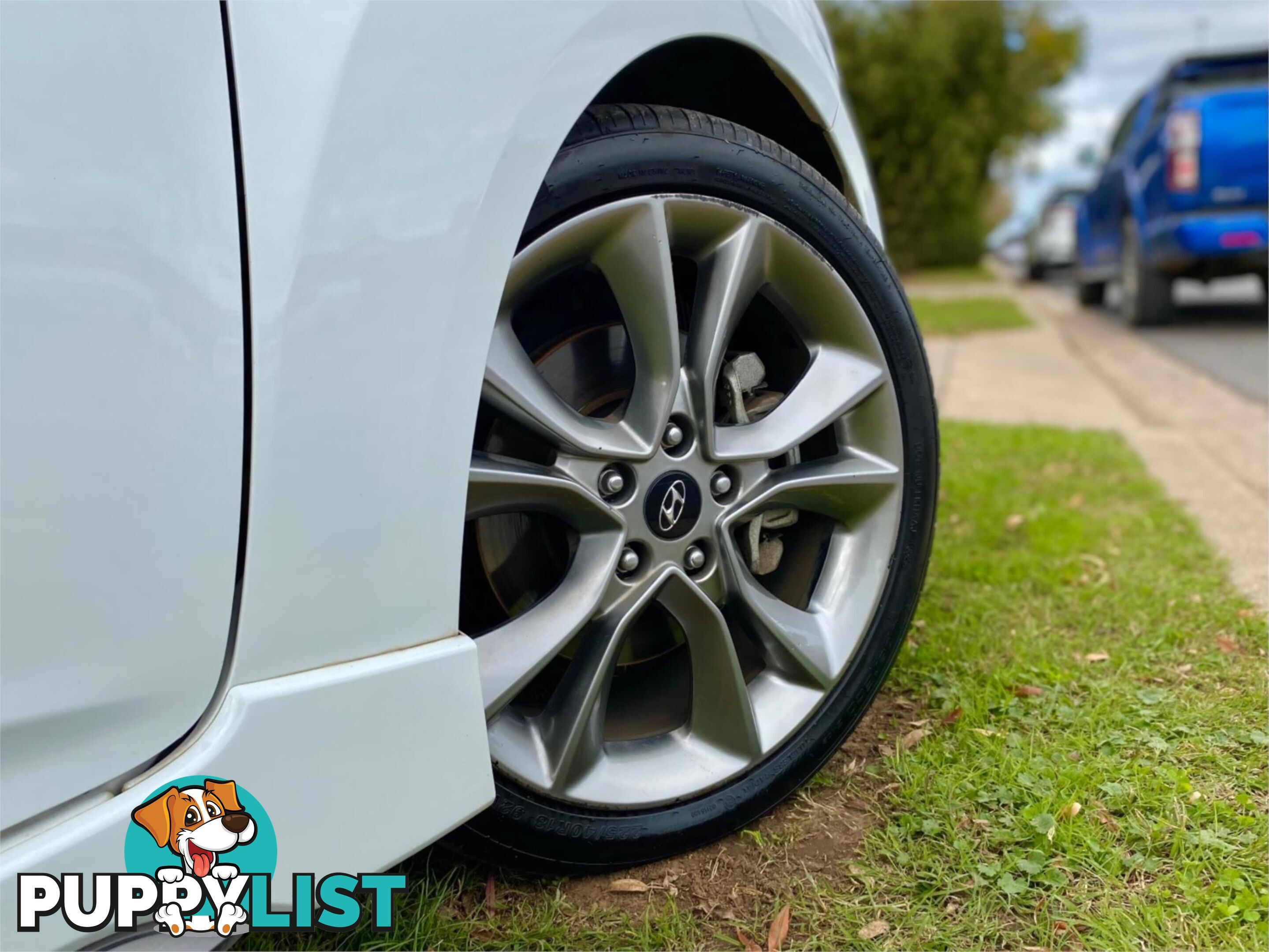2015 HYUNDAI VELOSTER FS4SERIESII SRTURBO HATCHBACK