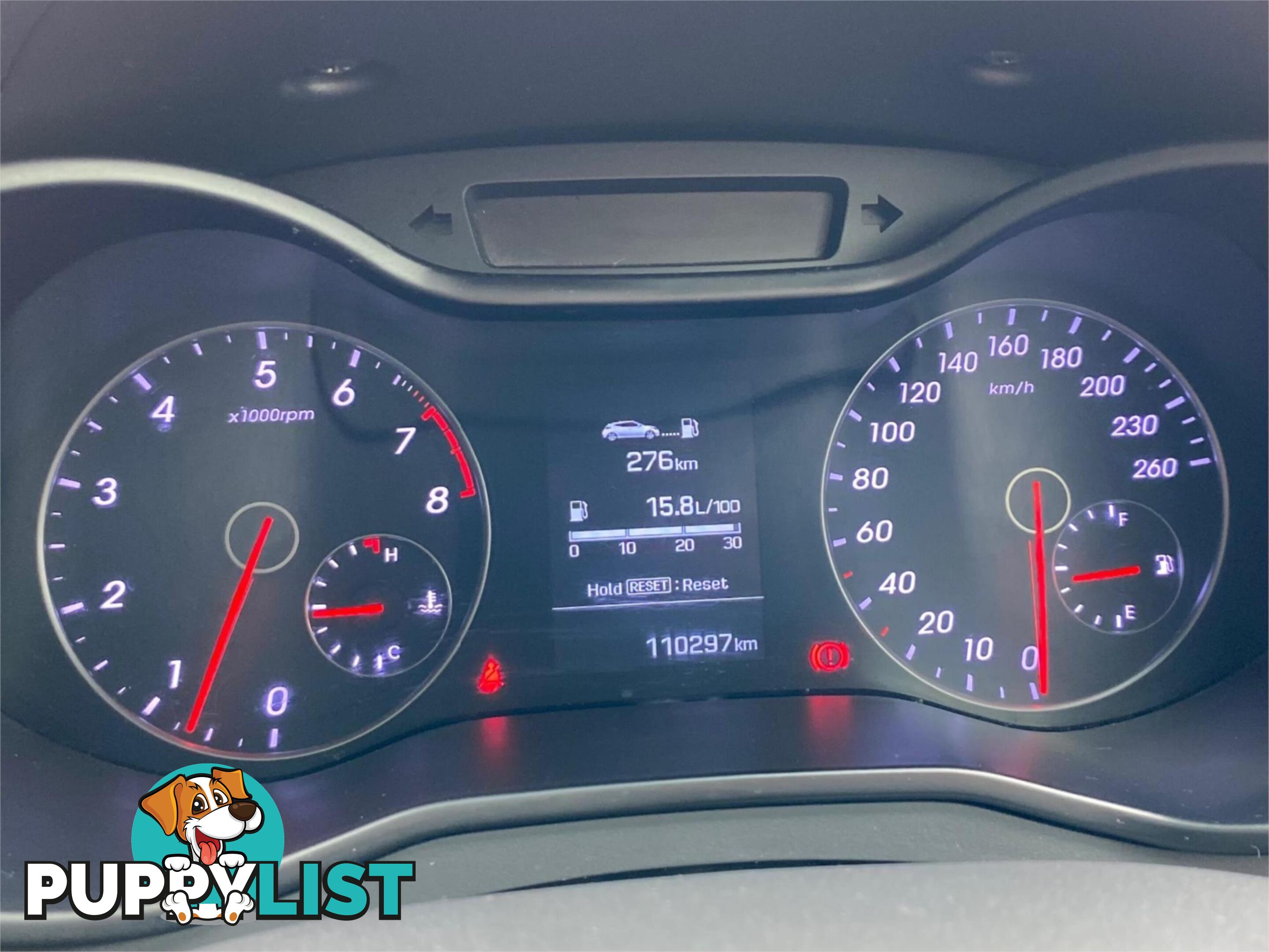 2015 HYUNDAI VELOSTER FS4SERIESII SRTURBO HATCHBACK