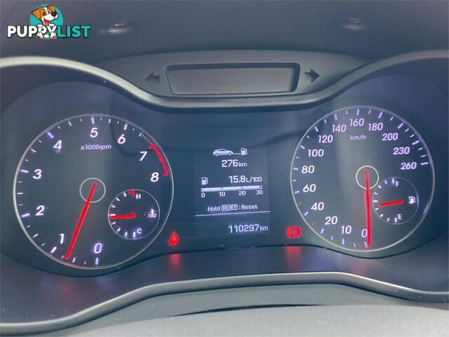 2015 HYUNDAI VELOSTER FS4SERIESII SRTURBO HATCHBACK