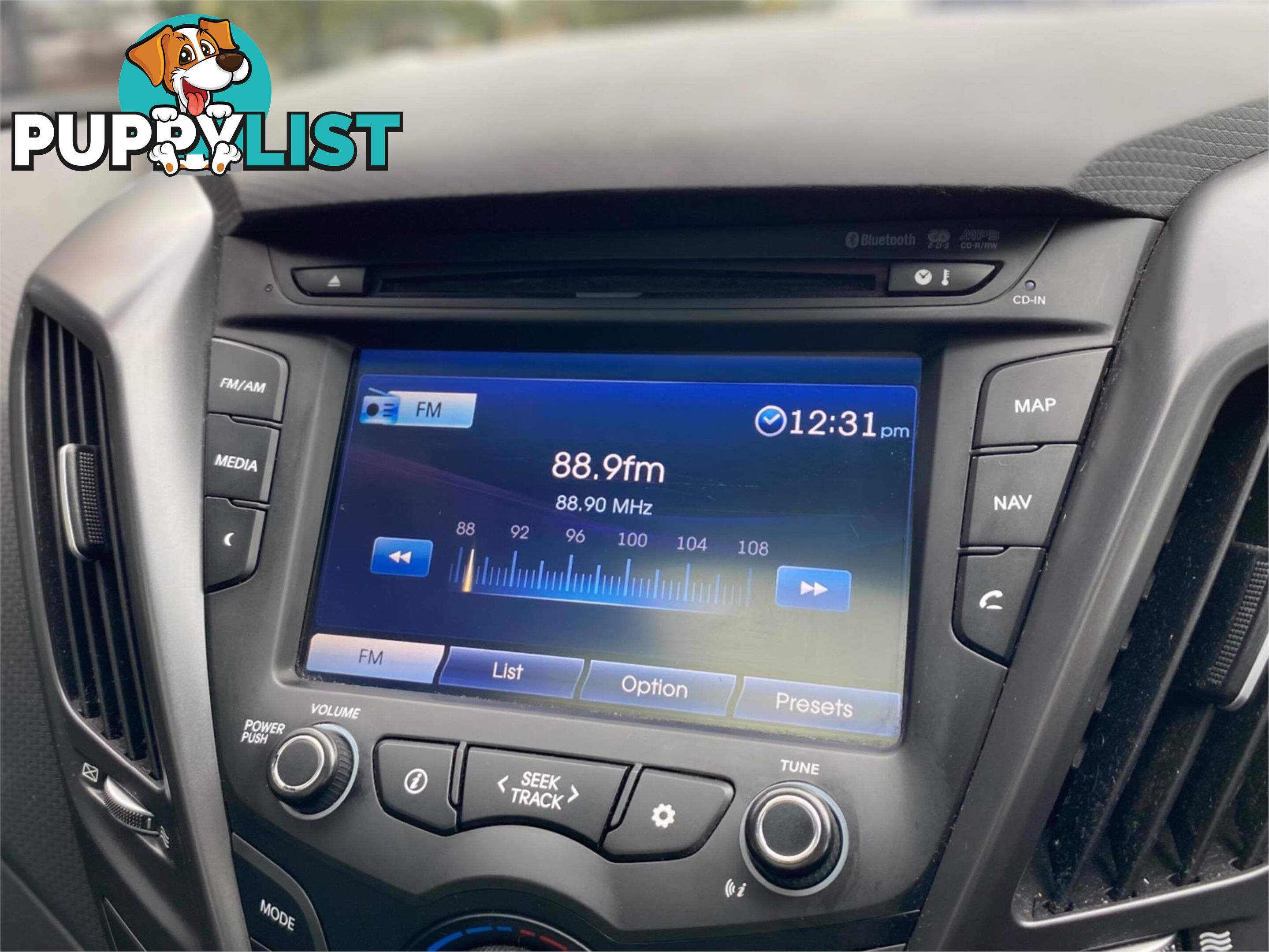 2015 HYUNDAI VELOSTER FS4SERIESII SRTURBO HATCHBACK