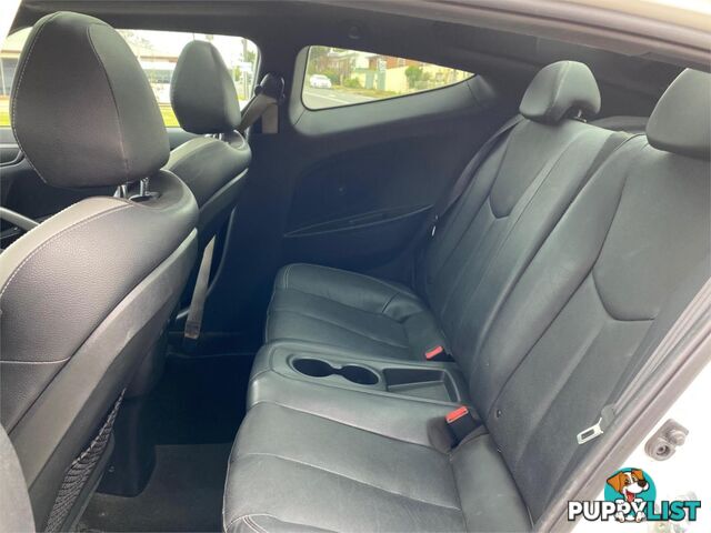 2015 HYUNDAI VELOSTER FS4SERIESII SRTURBO HATCHBACK