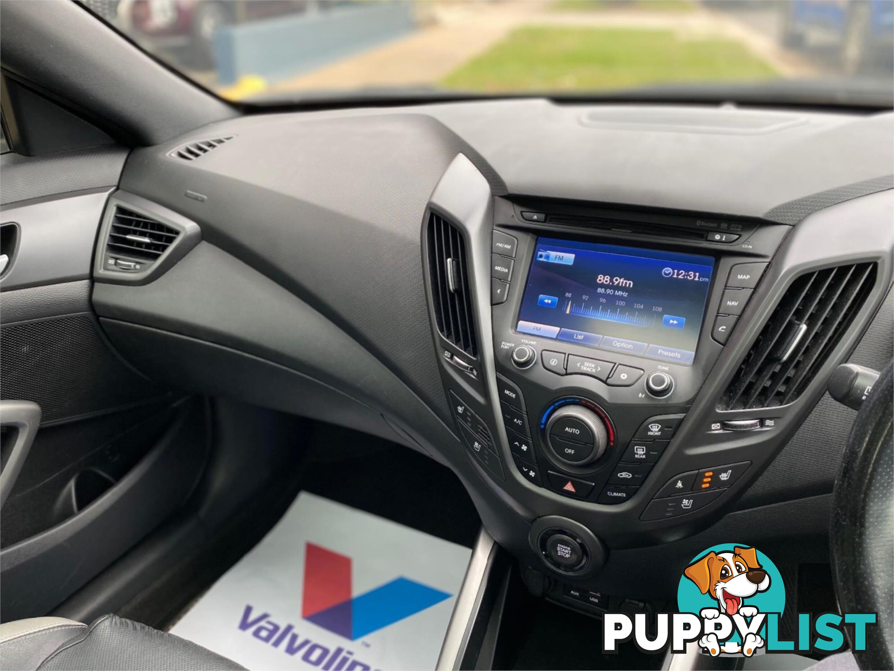 2015 HYUNDAI VELOSTER FS4SERIESII SRTURBO HATCHBACK