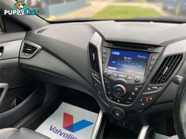 2015 HYUNDAI VELOSTER FS4SERIESII SRTURBO HATCHBACK