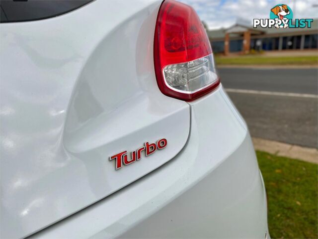 2015 HYUNDAI VELOSTER FS4SERIESII SRTURBO HATCHBACK