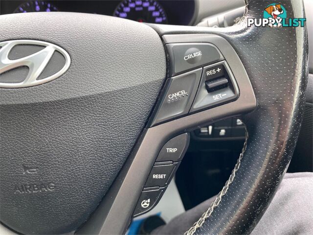 2015 HYUNDAI VELOSTER FS4SERIESII SRTURBO HATCHBACK
