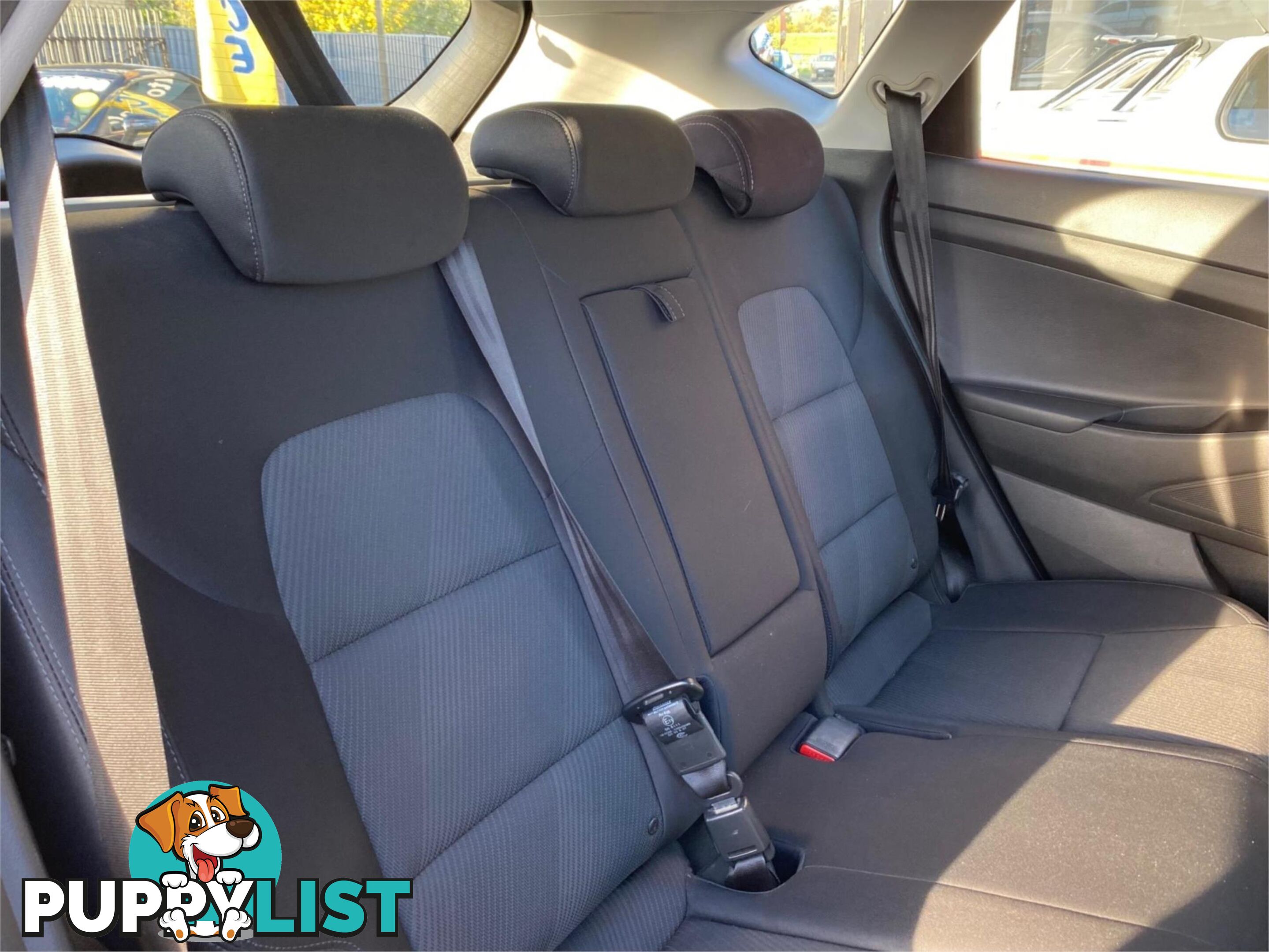 2019 HYUNDAI TUCSON TL3MY19 GO WAGON