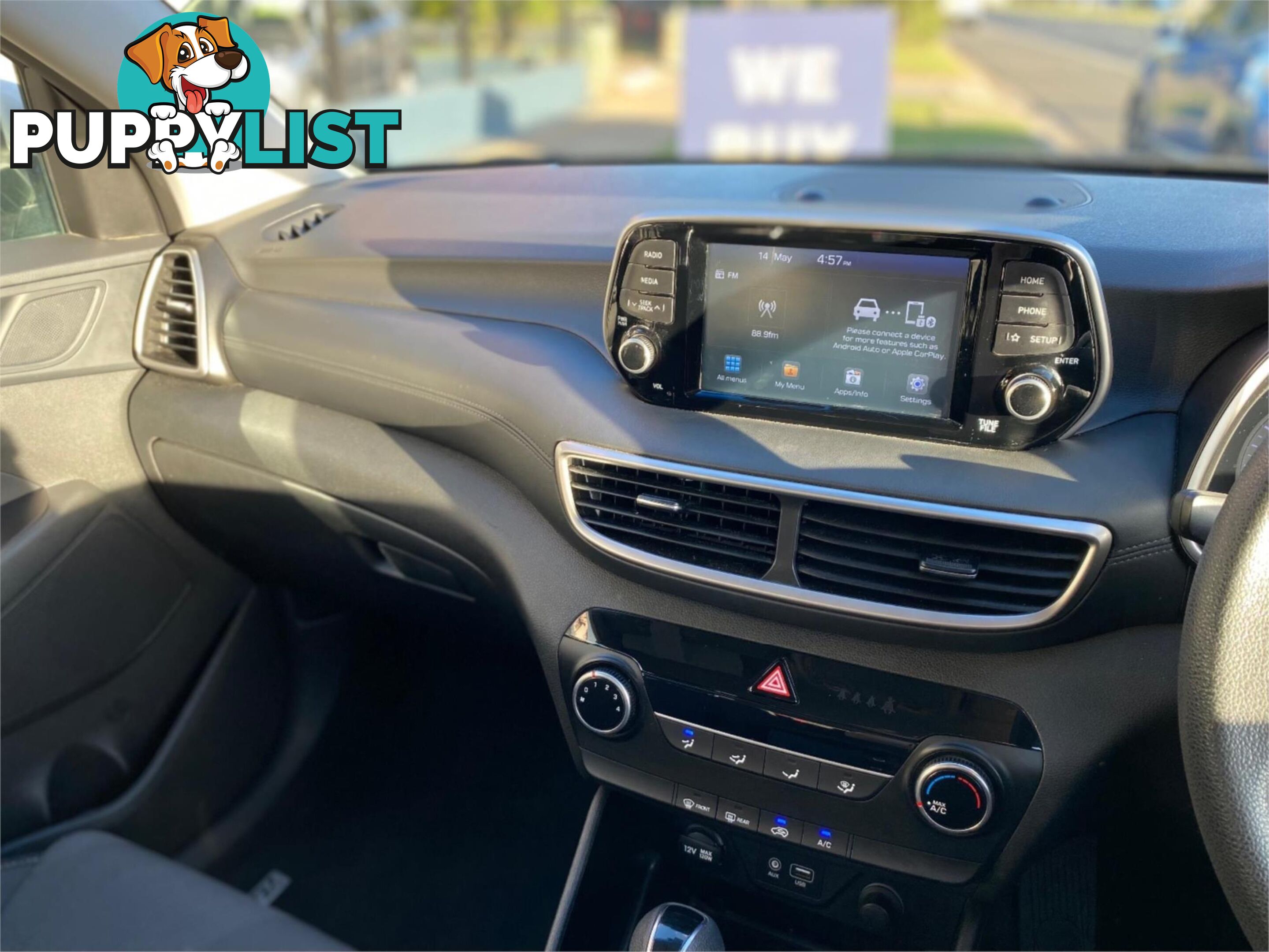2019 HYUNDAI TUCSON TL3MY19 GO WAGON