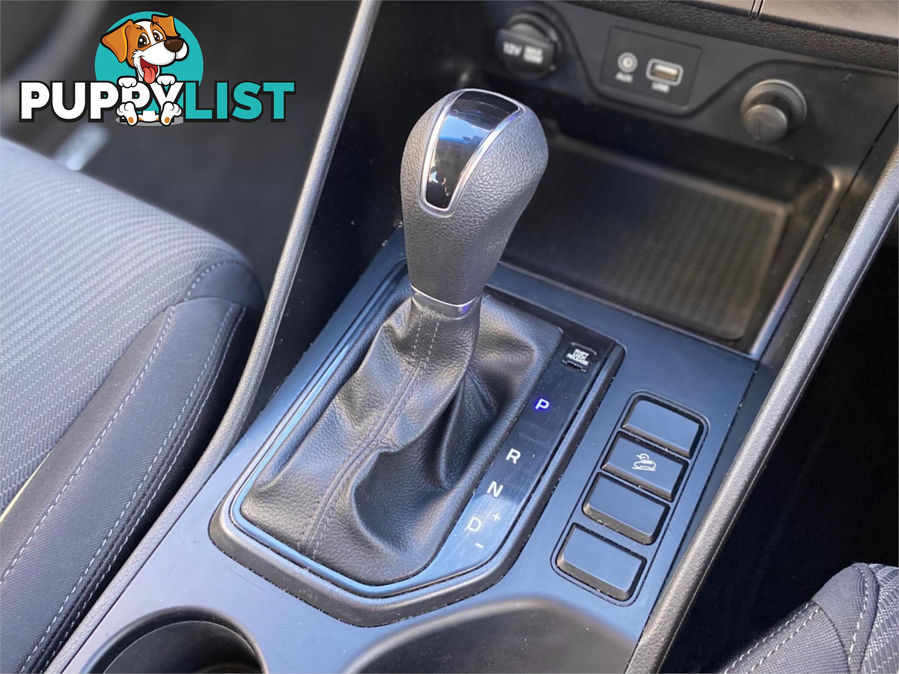 2019 HYUNDAI TUCSON TL3MY19 GO WAGON