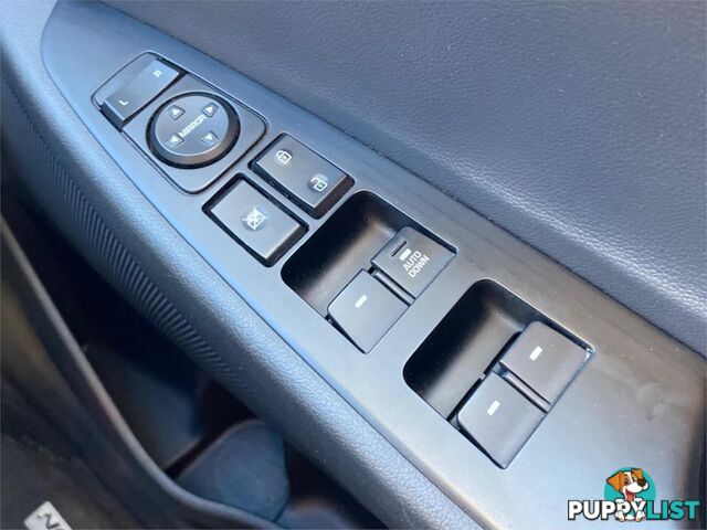 2019 HYUNDAI TUCSON TL3MY19 GO WAGON