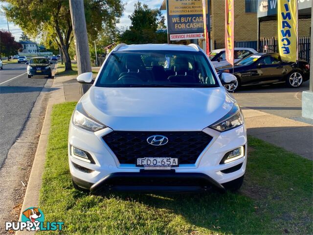 2019 HYUNDAI TUCSON TL3MY19 GO WAGON