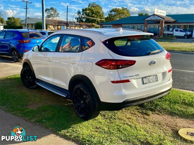 2019 HYUNDAI TUCSON TL3MY19 GO WAGON