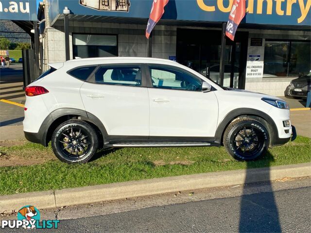 2019 HYUNDAI TUCSON TL3MY19 GO WAGON