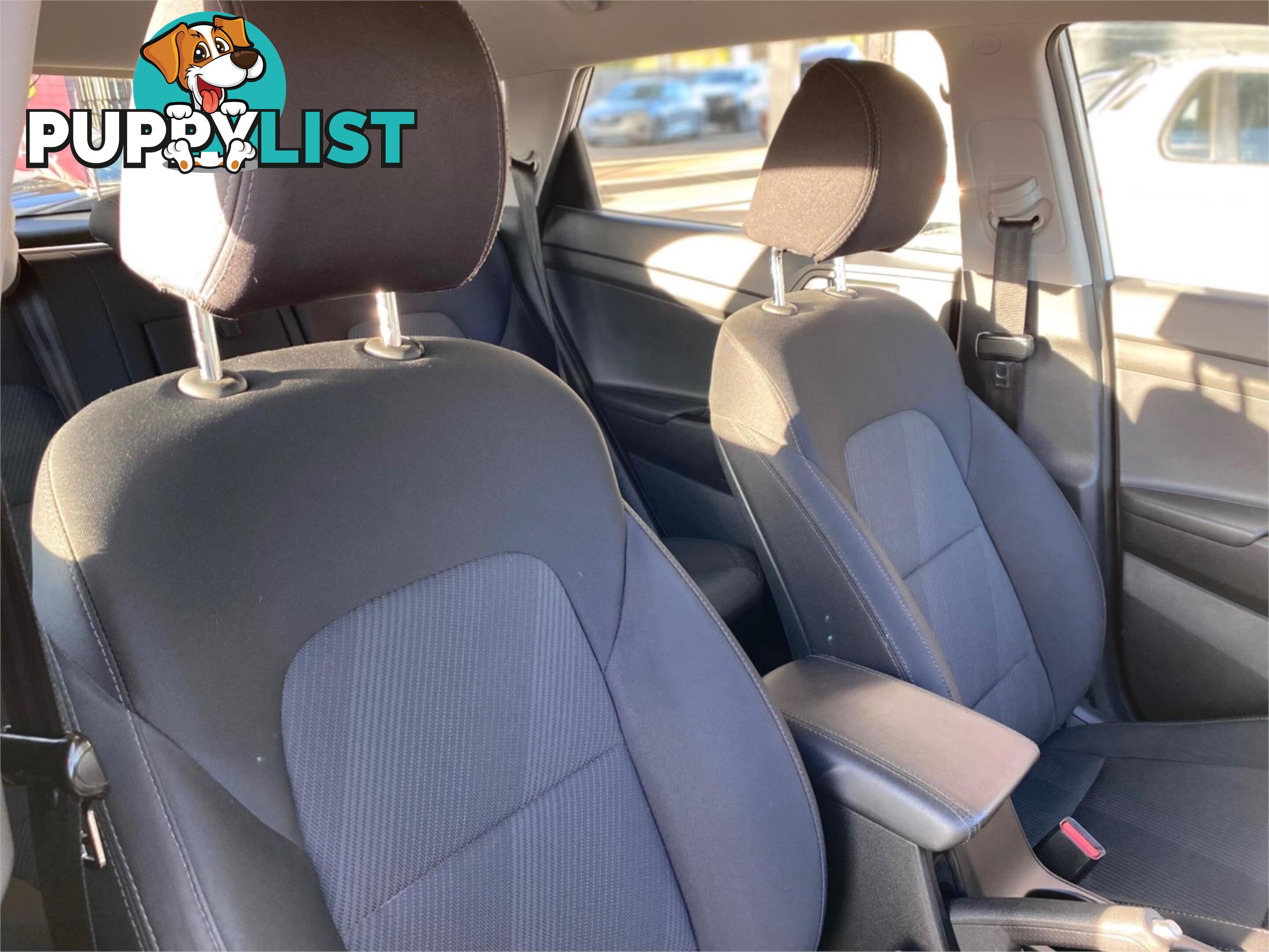 2019 HYUNDAI TUCSON TL3MY19 GO WAGON