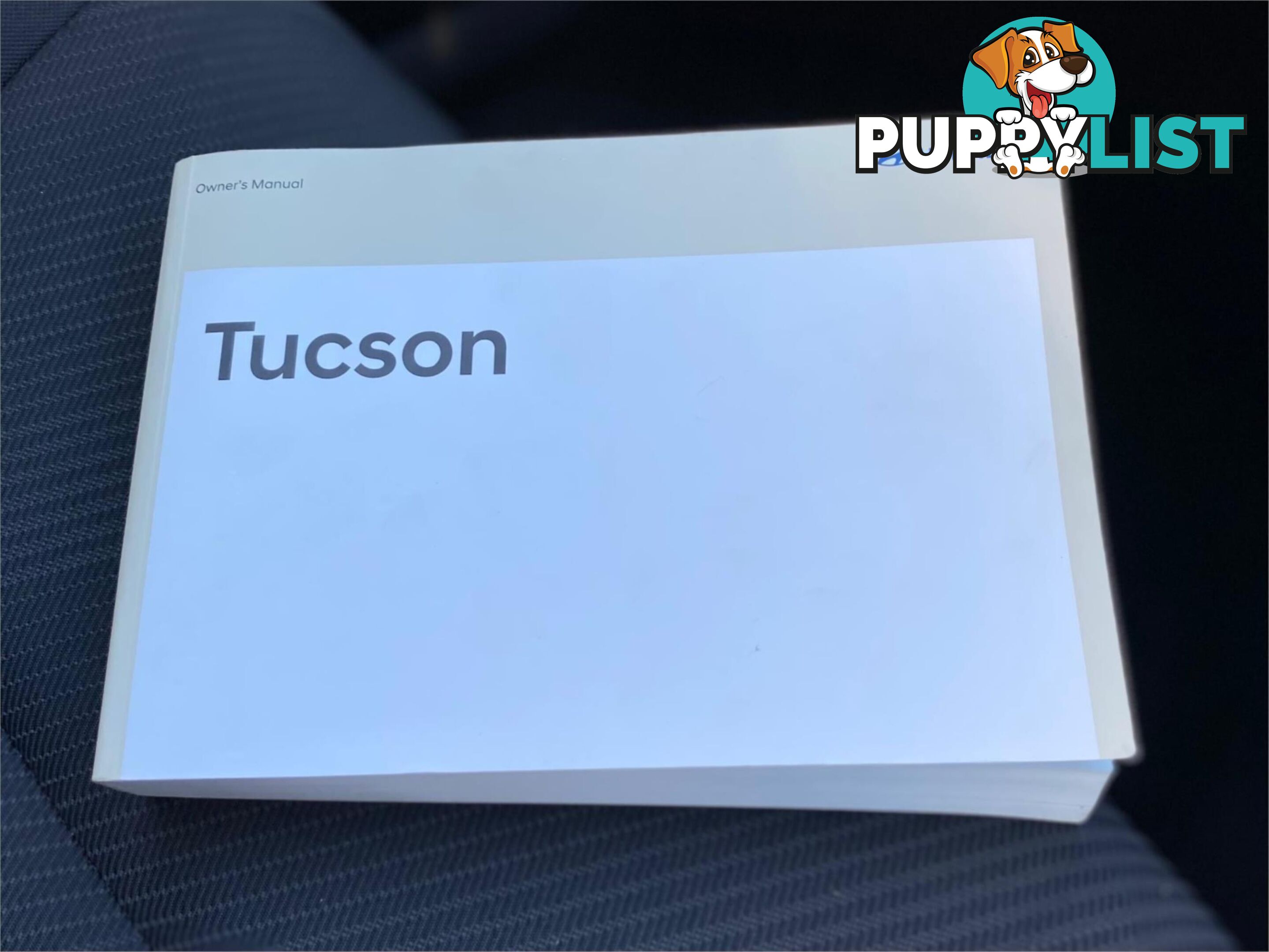 2019 HYUNDAI TUCSON TL3MY19 GO WAGON