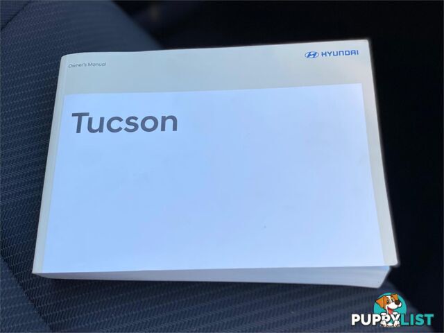 2019 HYUNDAI TUCSON TL3MY19 GO WAGON