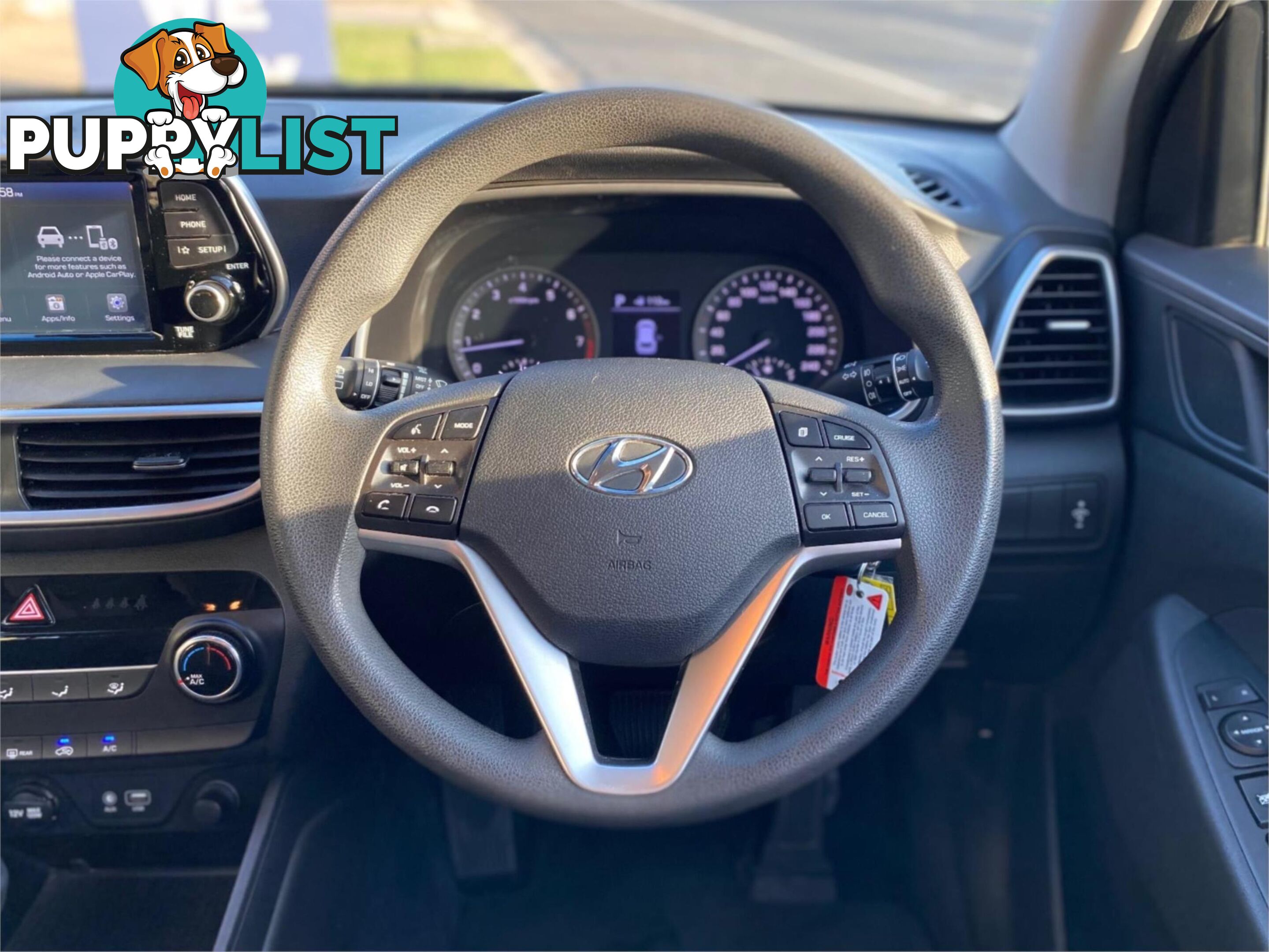 2019 HYUNDAI TUCSON TL3MY19 GO WAGON