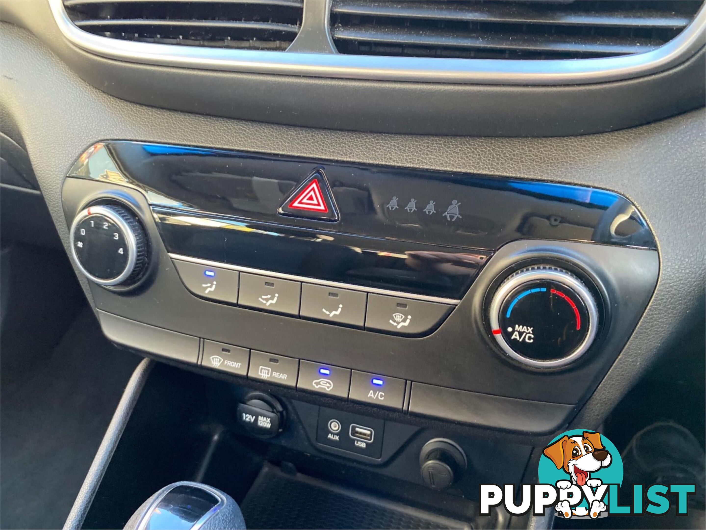 2019 HYUNDAI TUCSON TL3MY19 GO WAGON