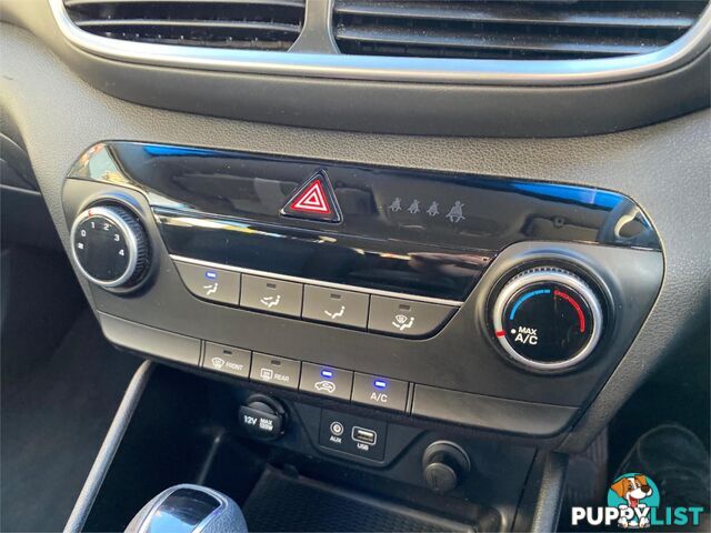 2019 HYUNDAI TUCSON TL3MY19 GO WAGON