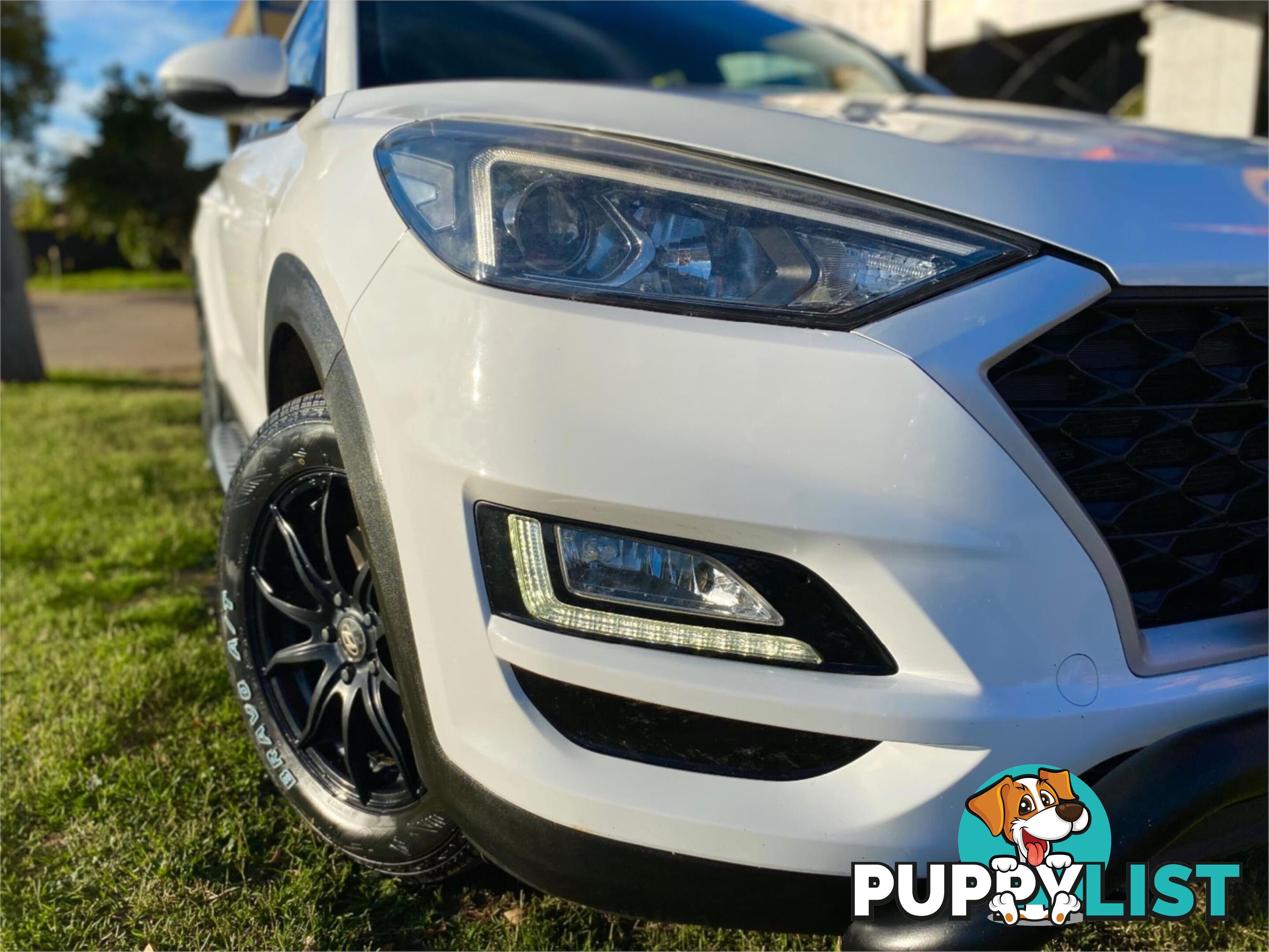 2019 HYUNDAI TUCSON TL3MY19 GO WAGON