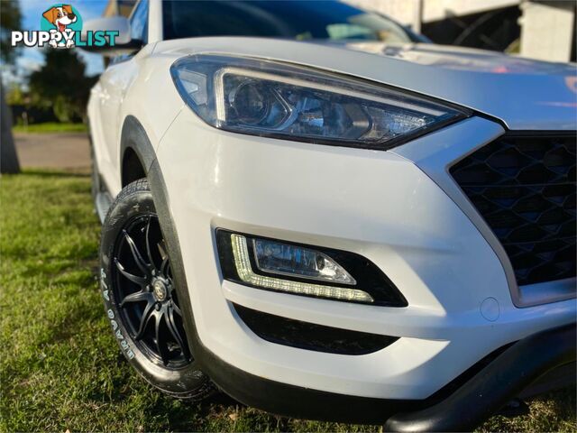 2019 HYUNDAI TUCSON TL3MY19 GO WAGON