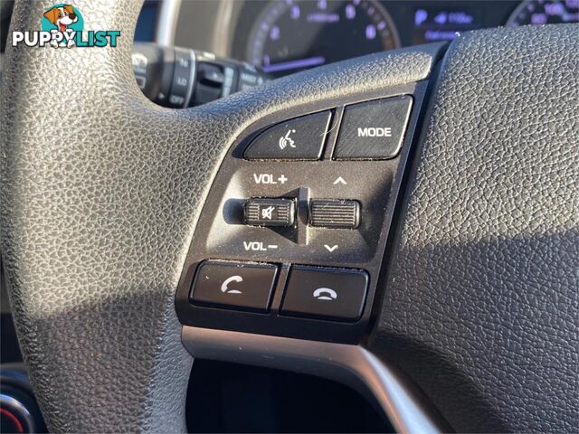 2019 HYUNDAI TUCSON TL3MY19 GO WAGON