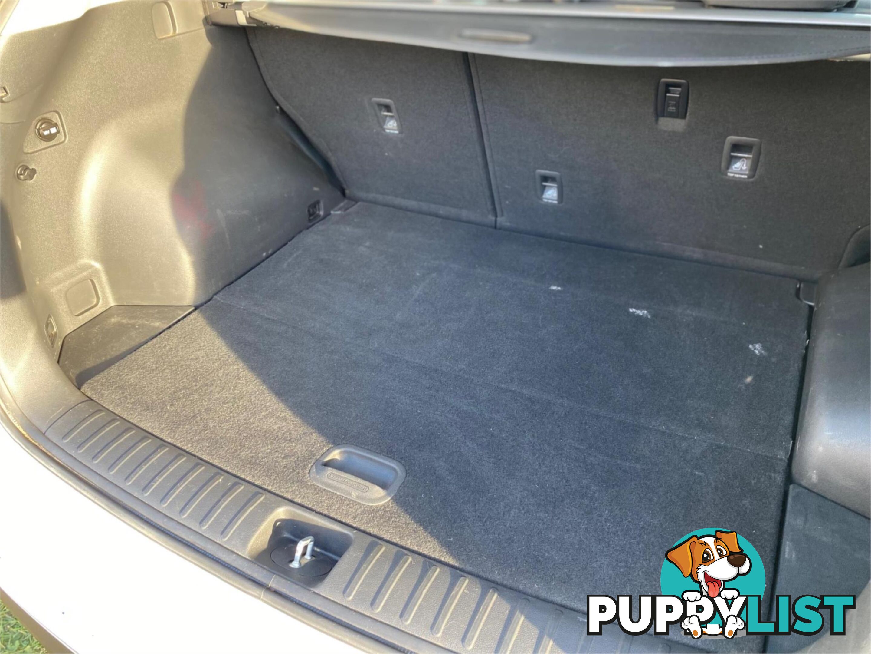 2019 HYUNDAI TUCSON TL3MY19 GO WAGON