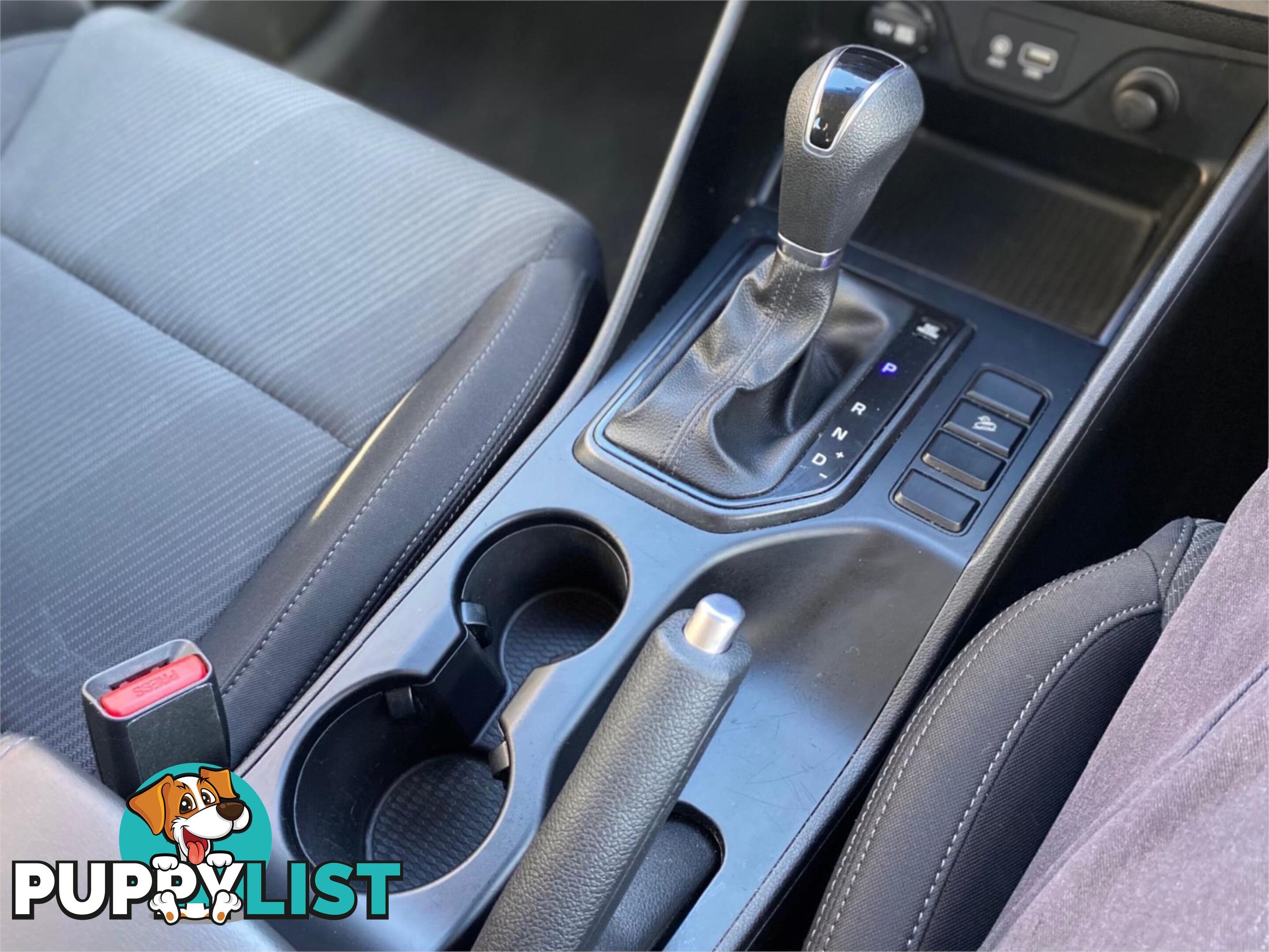 2019 HYUNDAI TUCSON TL3MY19 GO WAGON