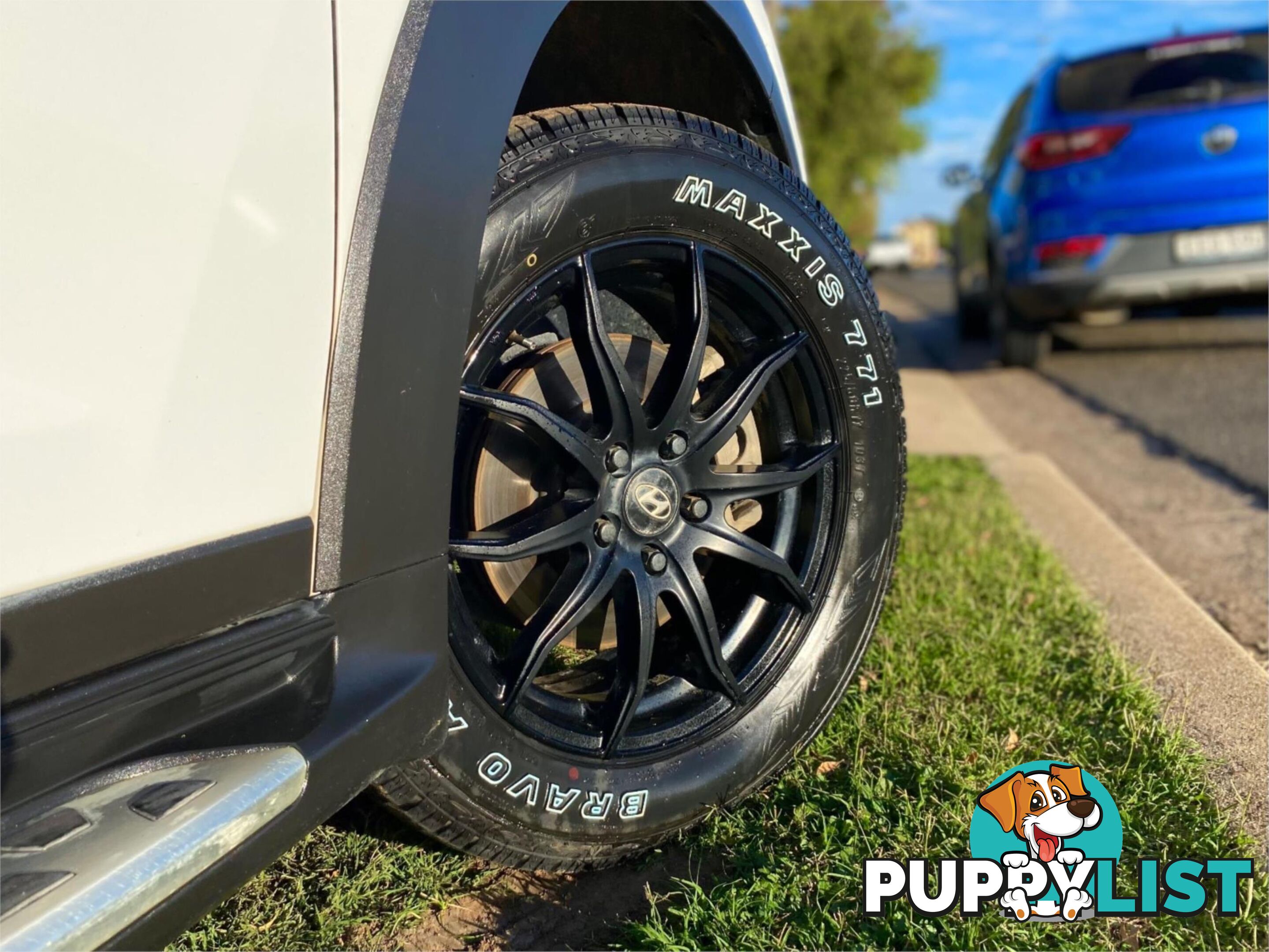 2019 HYUNDAI TUCSON TL3MY19 GO WAGON
