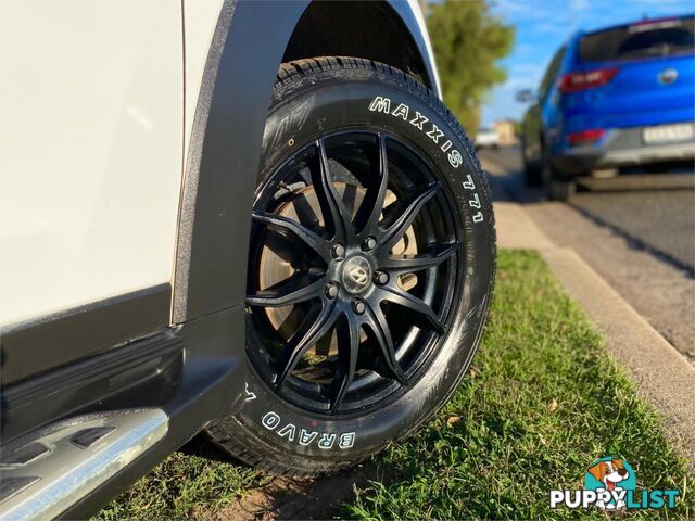 2019 HYUNDAI TUCSON TL3MY19 GO WAGON