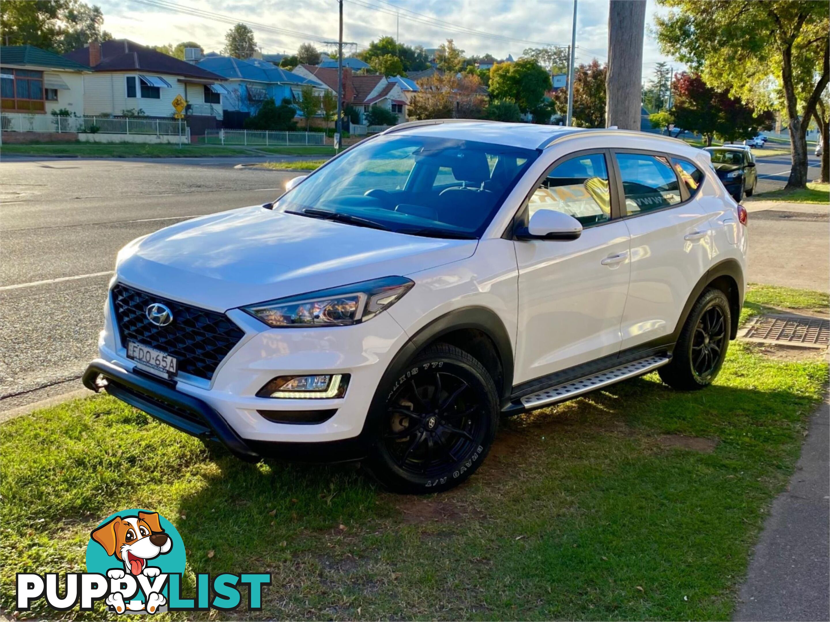 2019 HYUNDAI TUCSON TL3MY19 GO WAGON