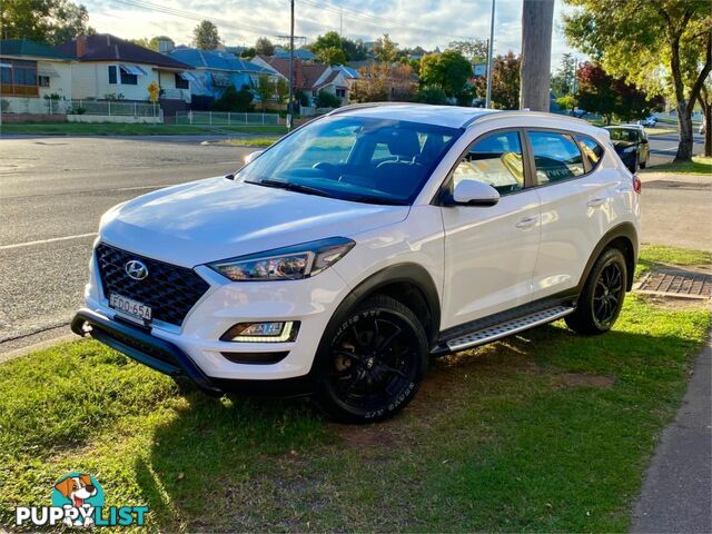 2019 HYUNDAI TUCSON TL3MY19 GO WAGON