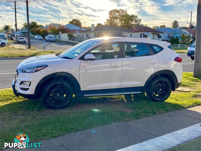 2019 HYUNDAI TUCSON TL3MY19 GO WAGON