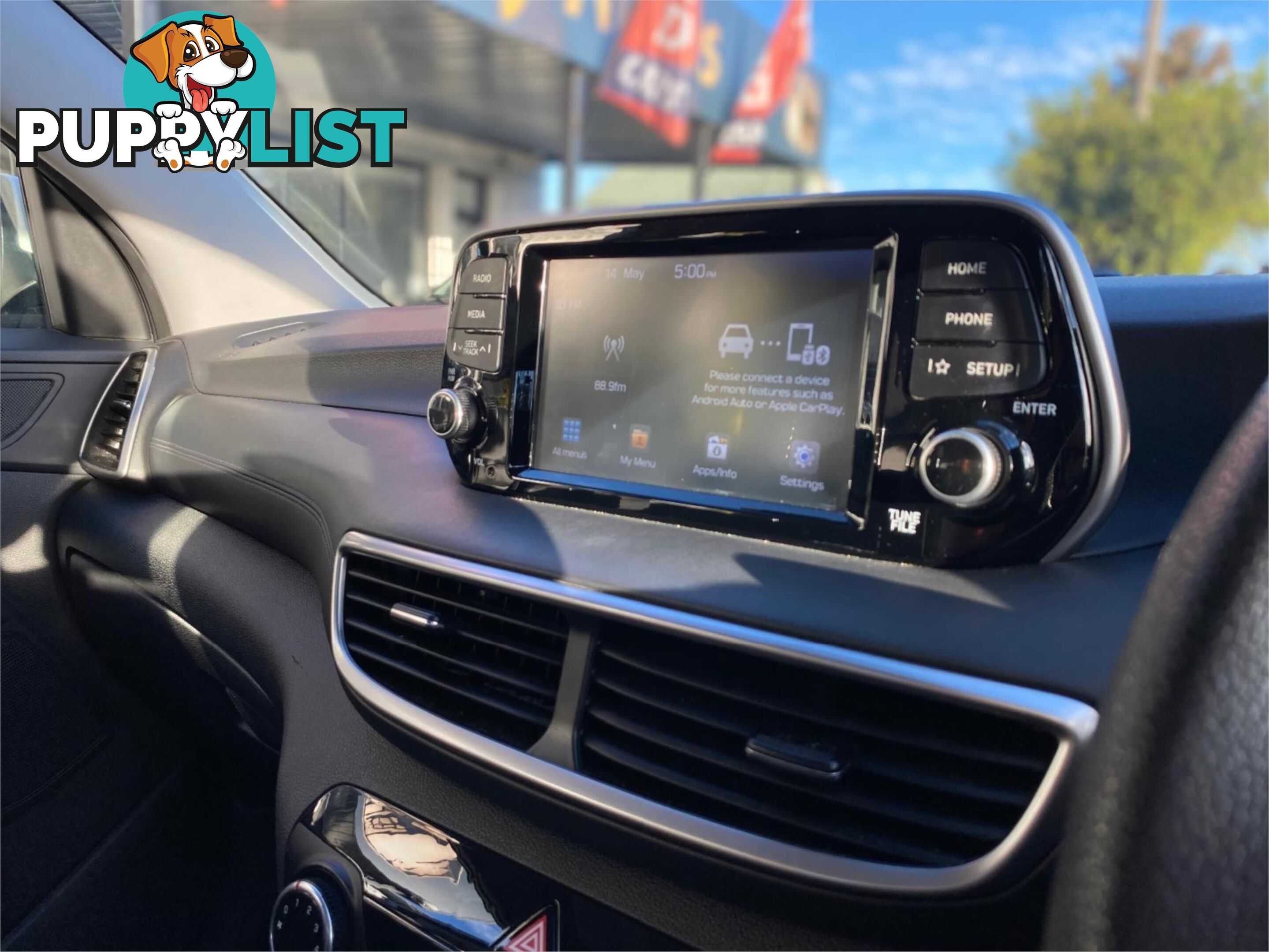 2019 HYUNDAI TUCSON TL3MY19 GO WAGON