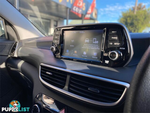 2019 HYUNDAI TUCSON TL3MY19 GO WAGON
